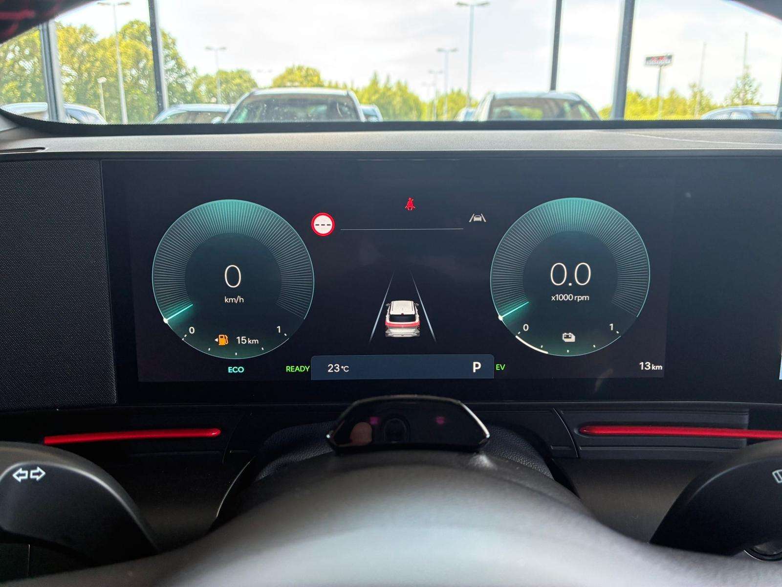 Fahrzeugbild eines Hyundai Kona