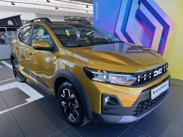 Fahrzeugbild eines Dacia Sandero