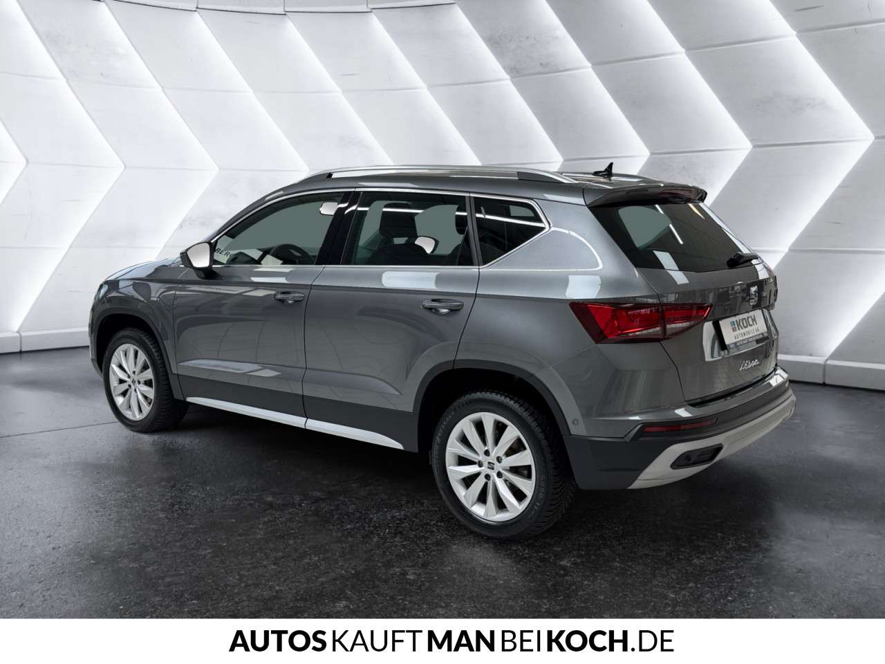 Fahrzeugbild eines SEAT Ateca