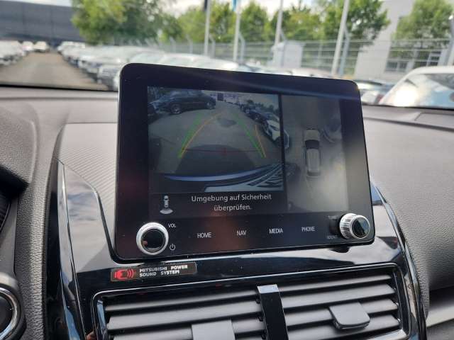 Fahrzeugbild eines Mitsubishi Eclipse Cross