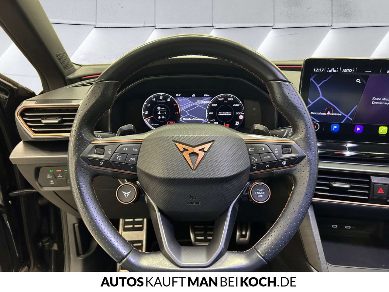Fahrzeugbild eines CUPRA Leon
