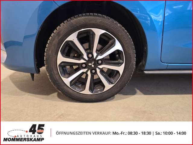 Fahrzeugbild eines Mitsubishi Space Star