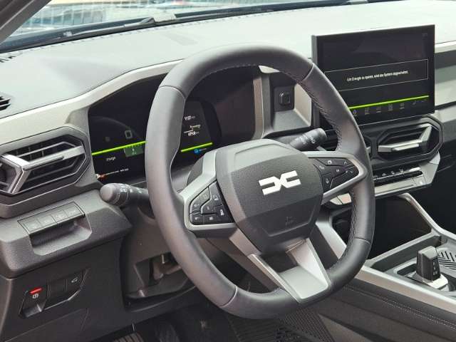Fahrzeugbild eines Dacia Bigster