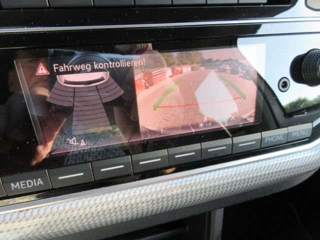Fahrzeugbild eines Volkswagen up!