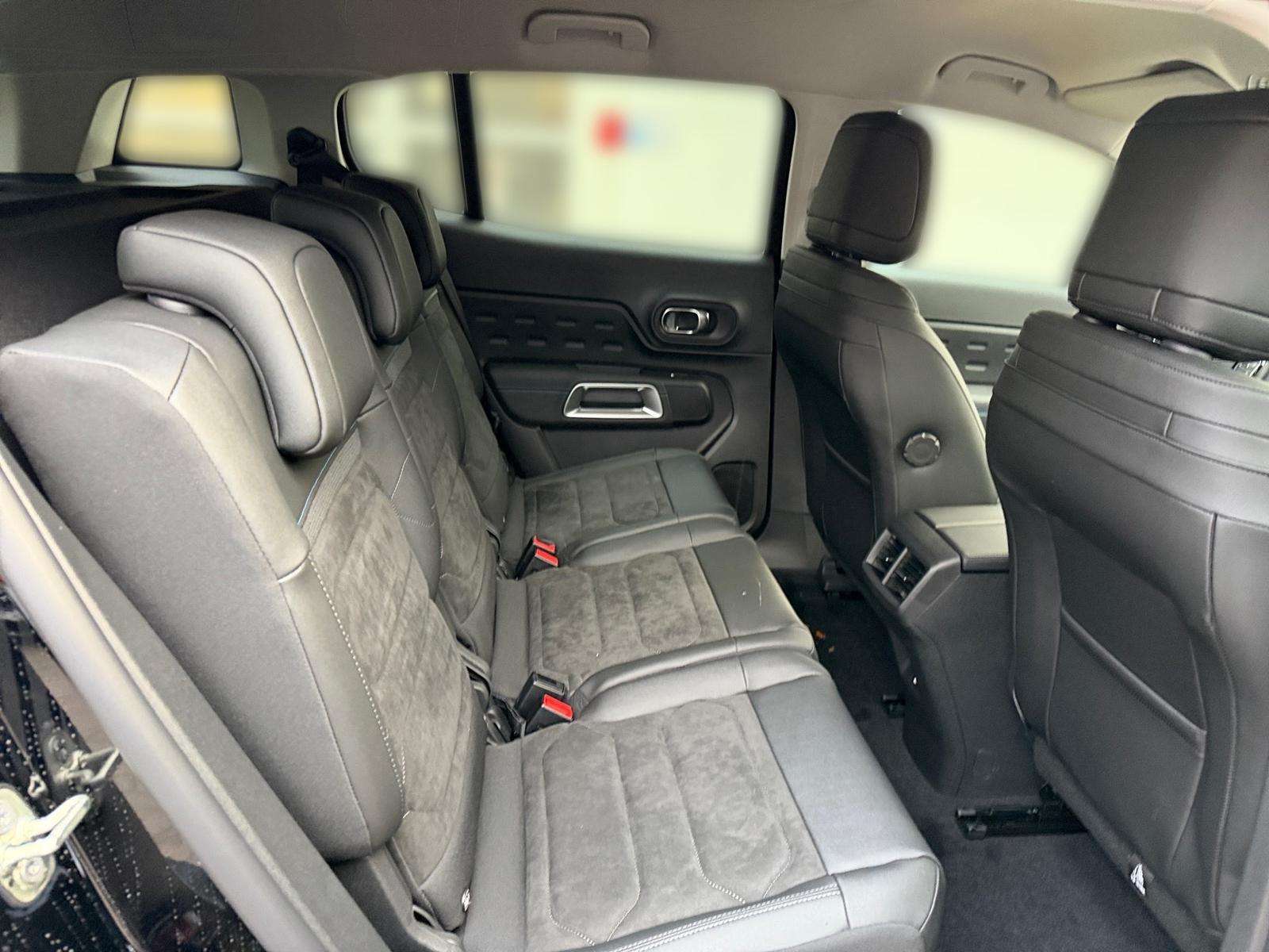 Fahrzeugbild eines Citroën C5