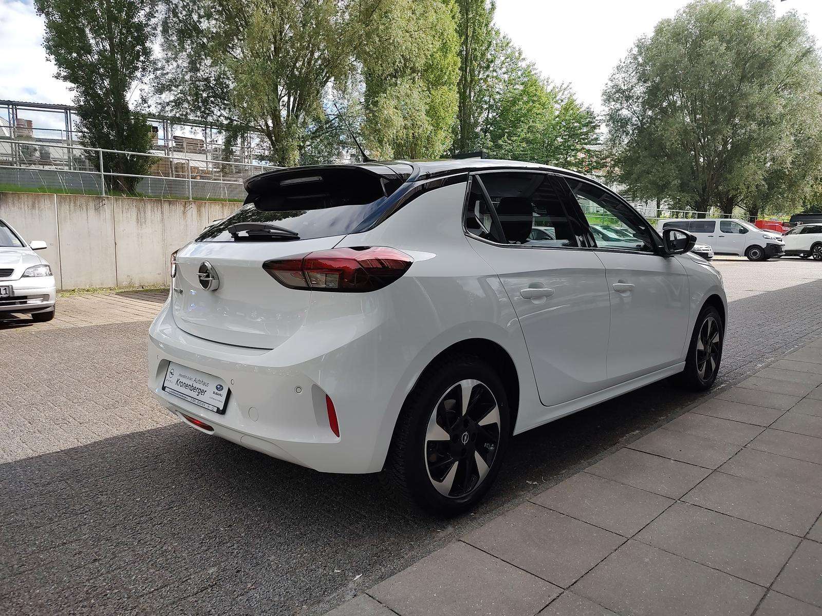 Fahrzeugbild eines Opel Corsa