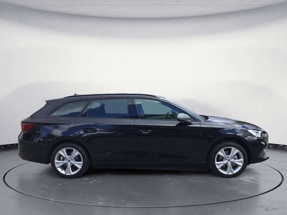 Fahrzeugbild eines SEAT Leon