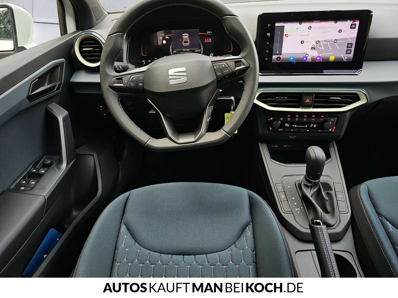 Fahrzeugbild eines SEAT Ibiza