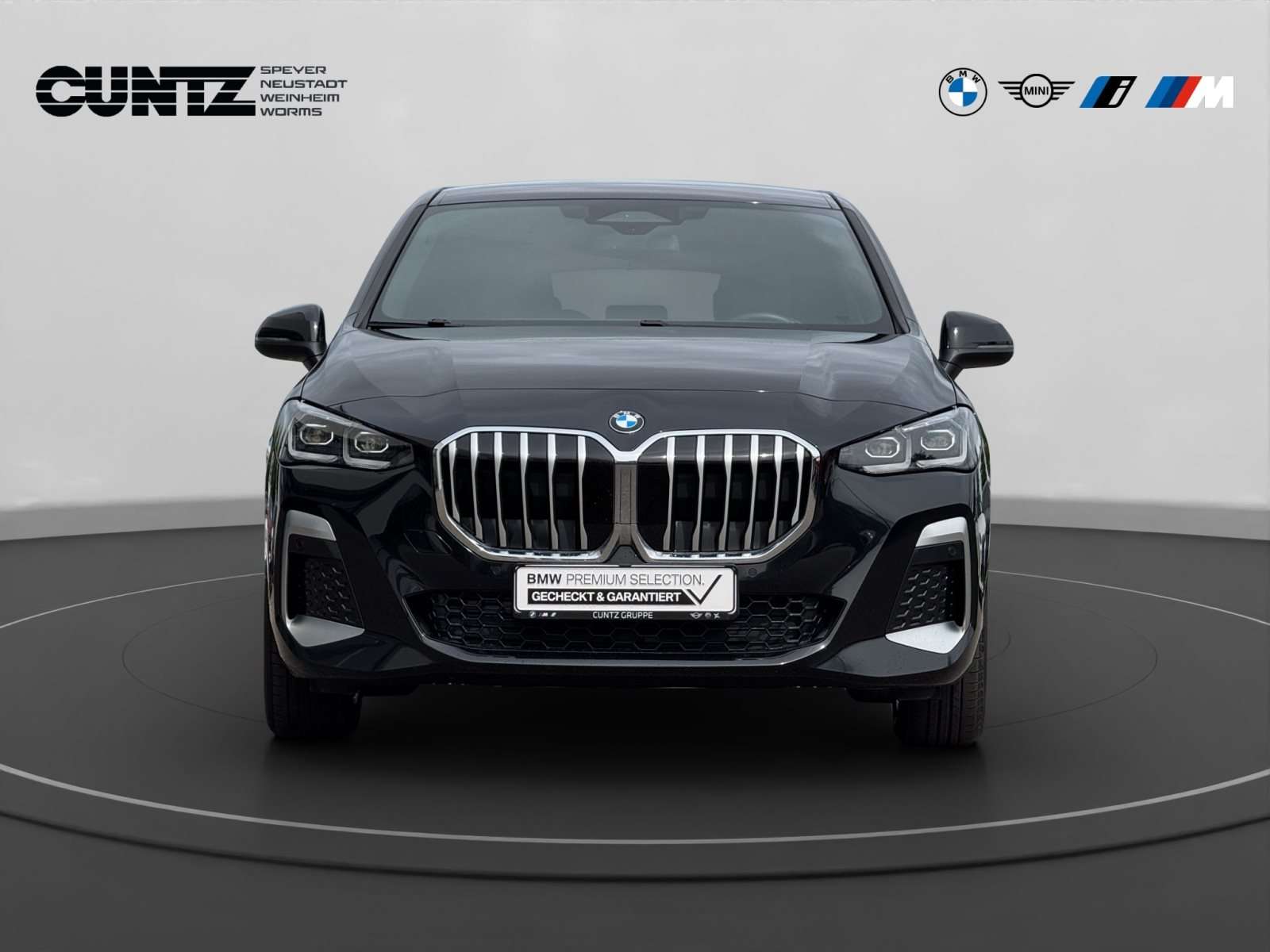 Fahrzeugbild eines BMW 2er-Reihe