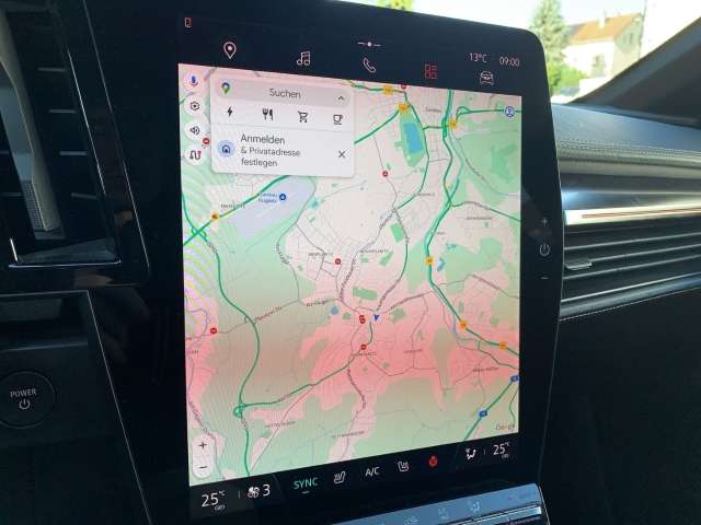 Fahrzeugbild eines Renault Megane E-TECH