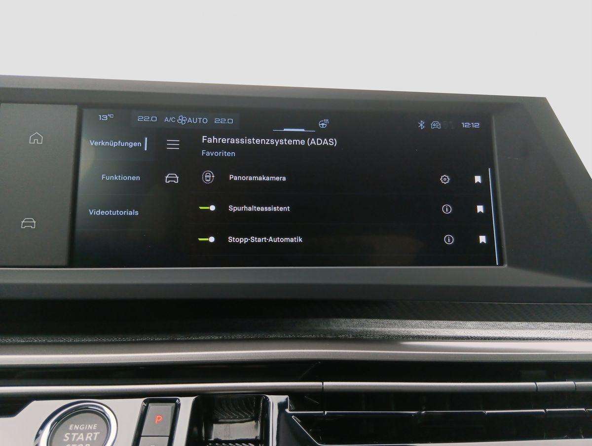 Fahrzeugbild eines Peugeot 3008
