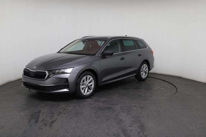 Fahrzeugbild eines Skoda Octavia
