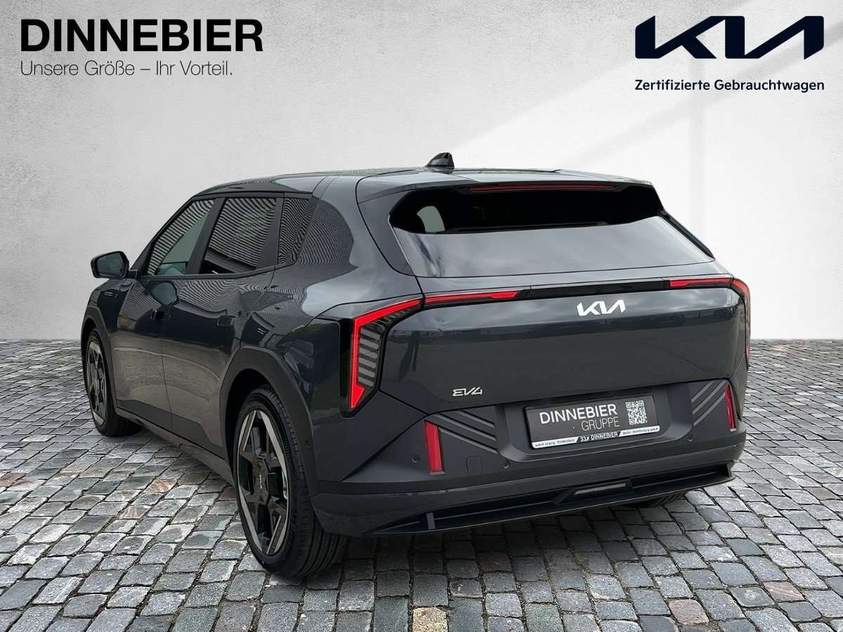 Fahrzeugbild eines Kia EV4