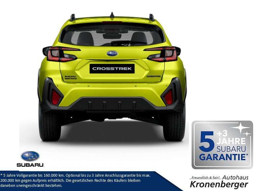 Fahrzeugbild eines Subaru Crosstrek