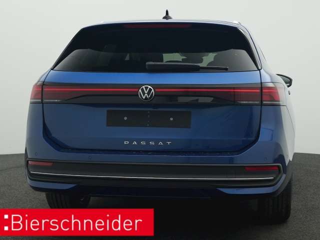 Fahrzeugbild eines Volkswagen Passat