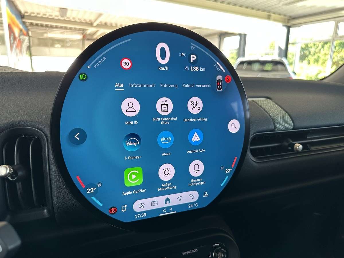 Fahrzeugbild eines MINI COOPER