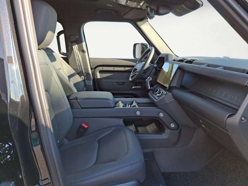 Fahrzeugbild eines Land Rover Defender