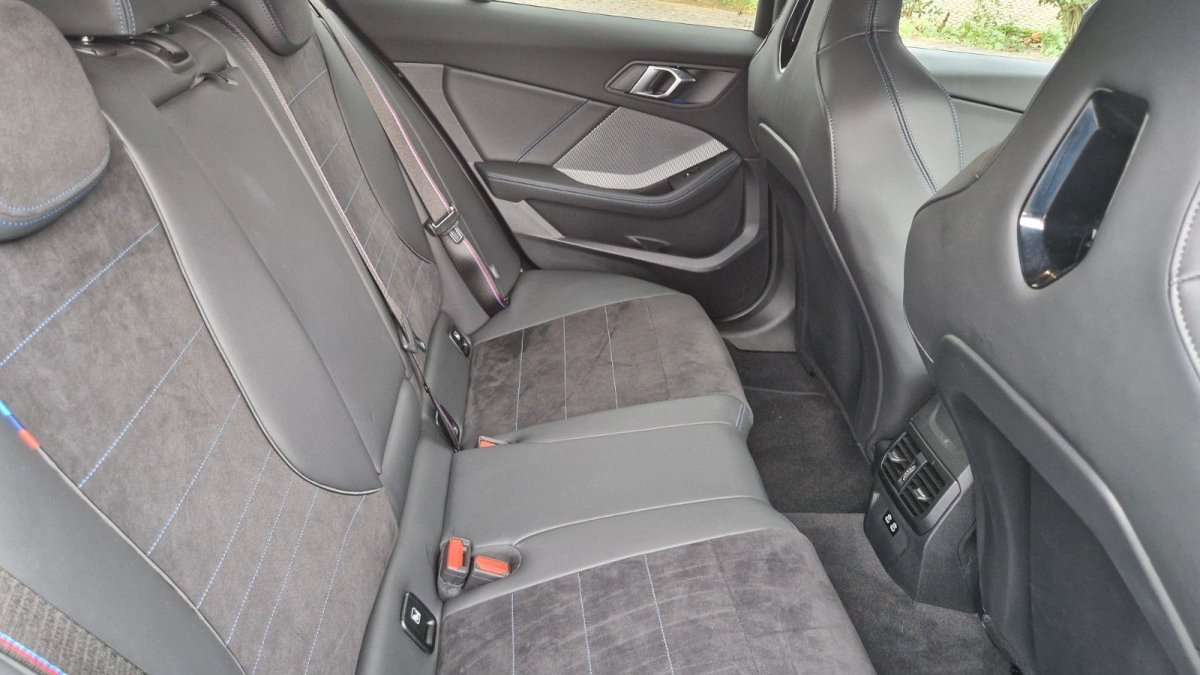 Fahrzeugbild eines BMW 1er-Reihe