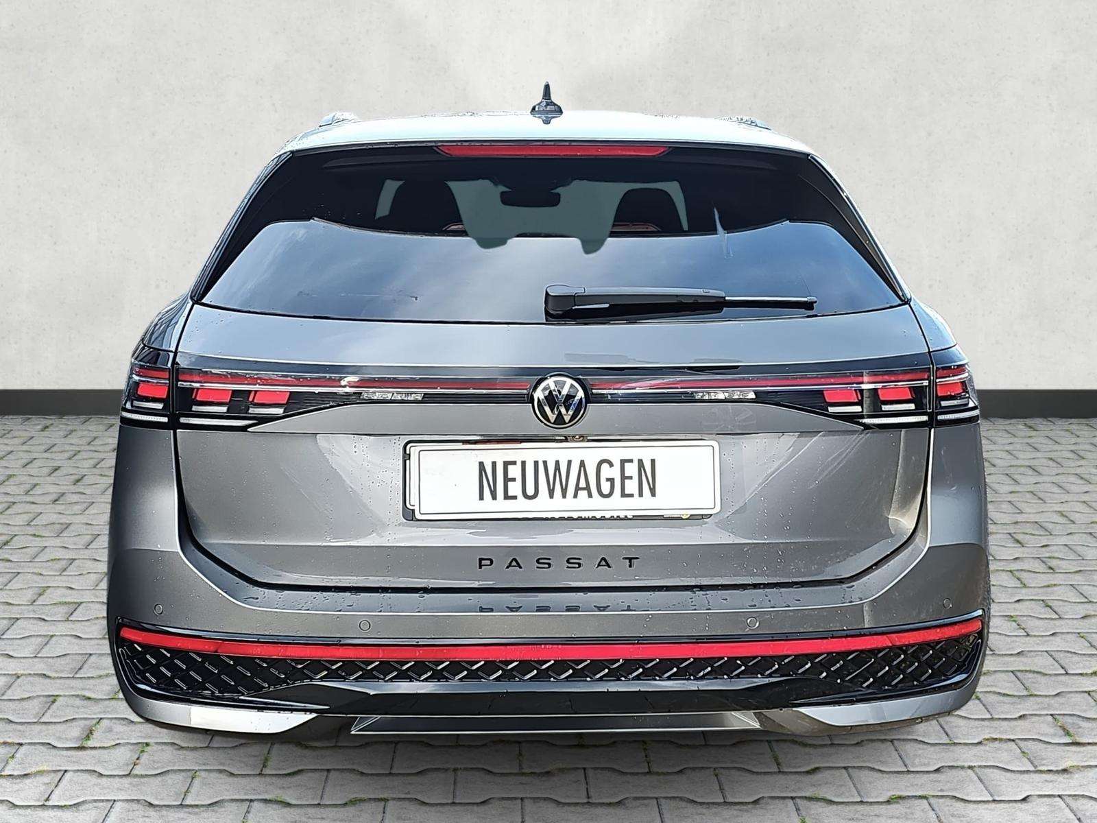 Fahrzeugbild eines Volkswagen Passat