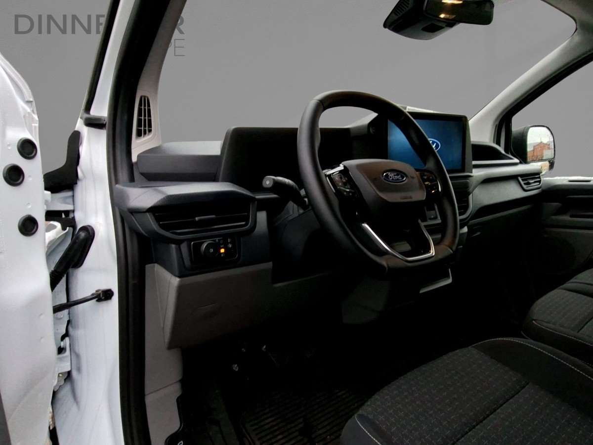 Fahrzeugbild eines Ford Transit Custom