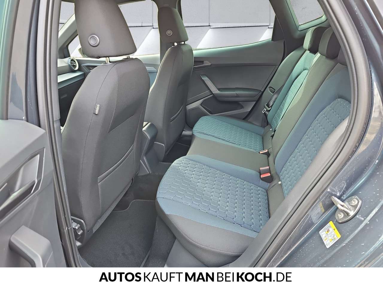 Fahrzeugbild eines SEAT Arona