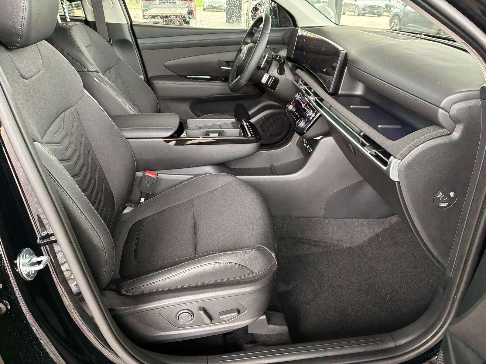 Fahrzeugbild eines Hyundai Tucson