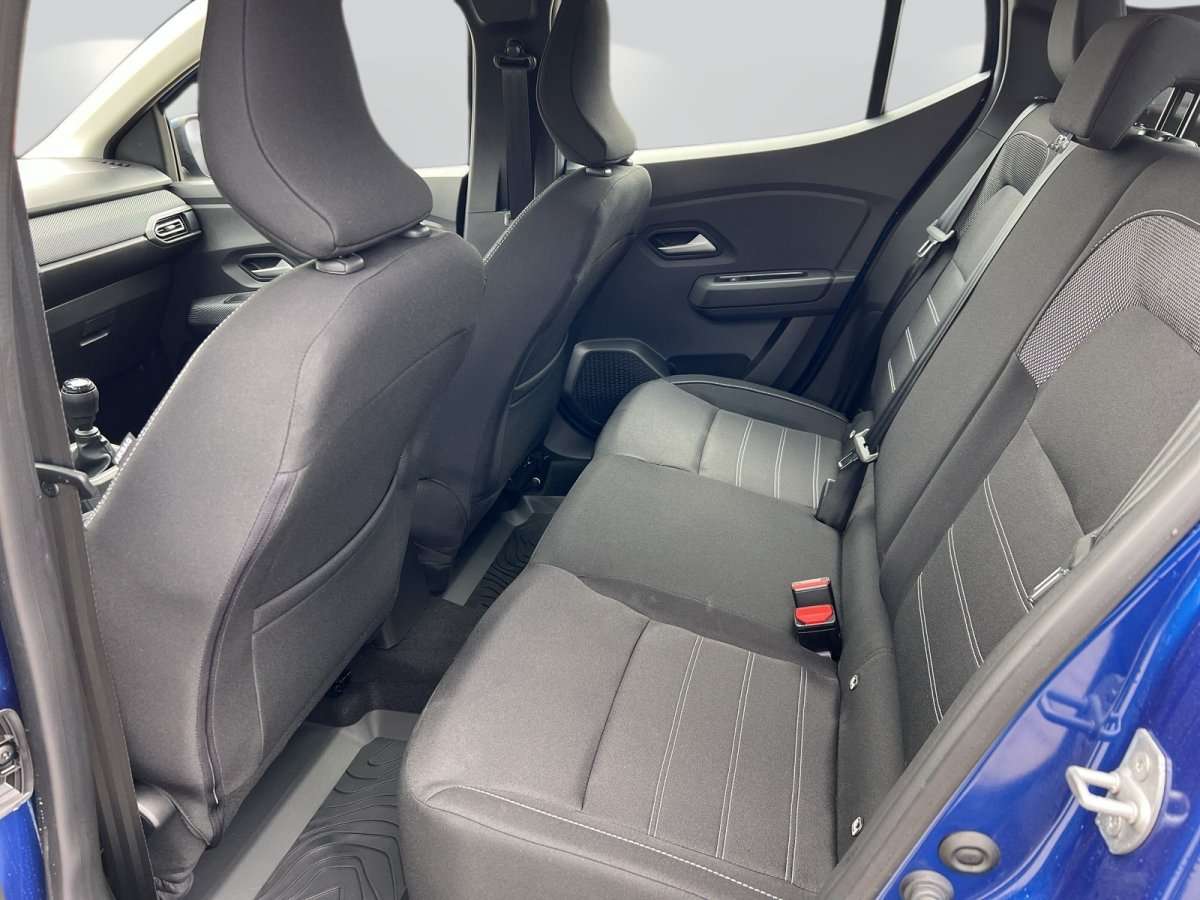 Fahrzeugbild eines Dacia Sandero