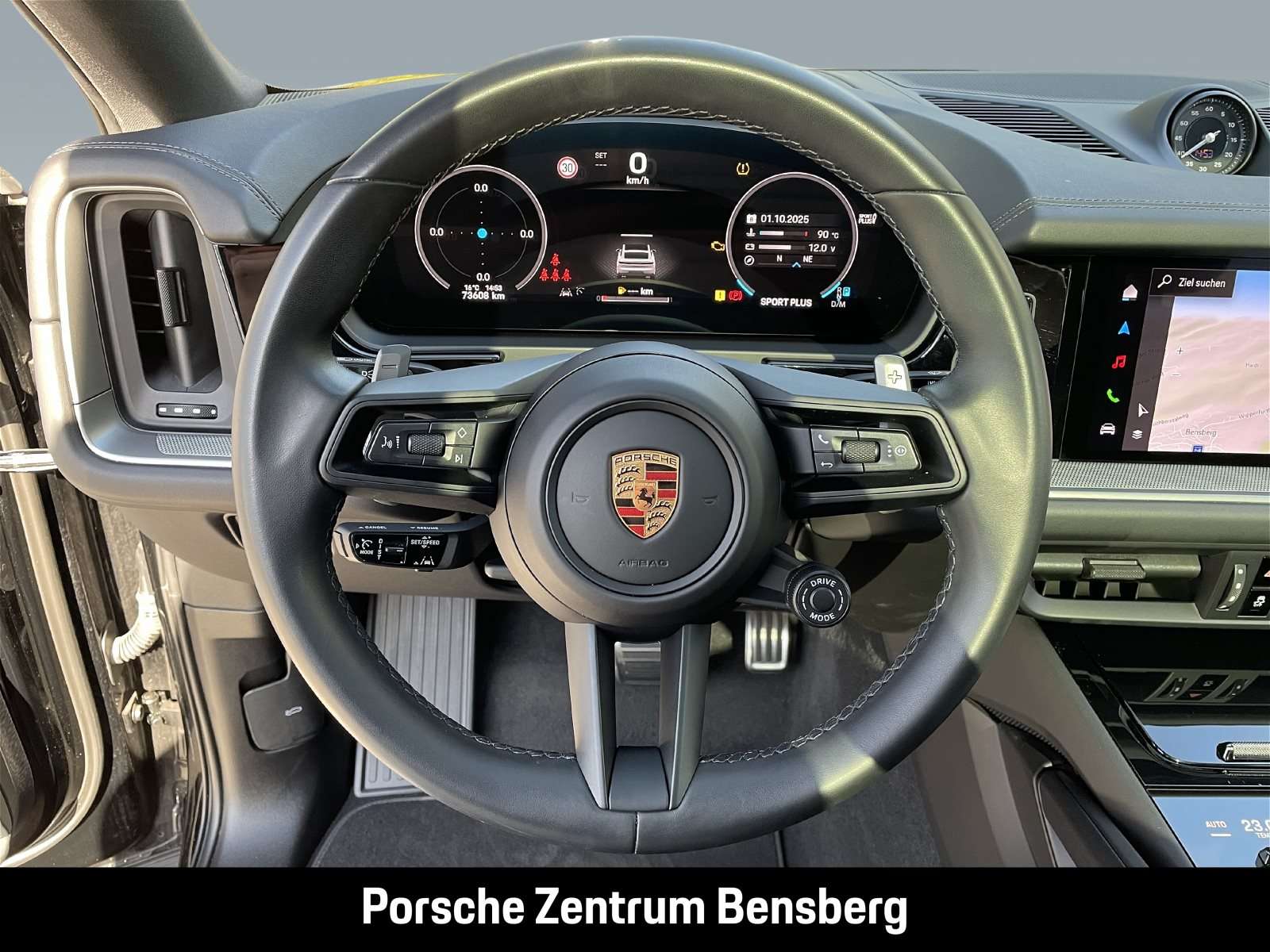Fahrzeugbild eines Porsche Cayenne