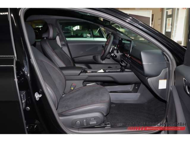 Fahrzeugbild eines Hyundai IONIQ 6