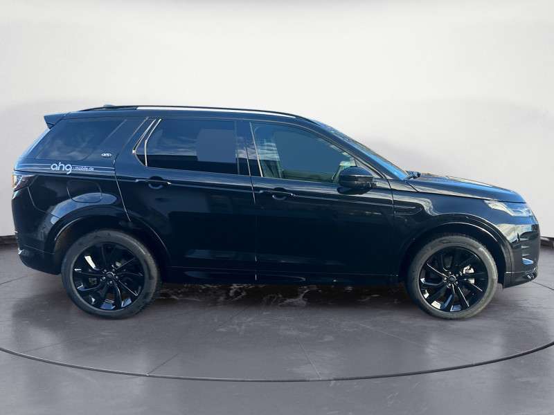 Fahrzeugbild eines Land Rover Discovery Sport