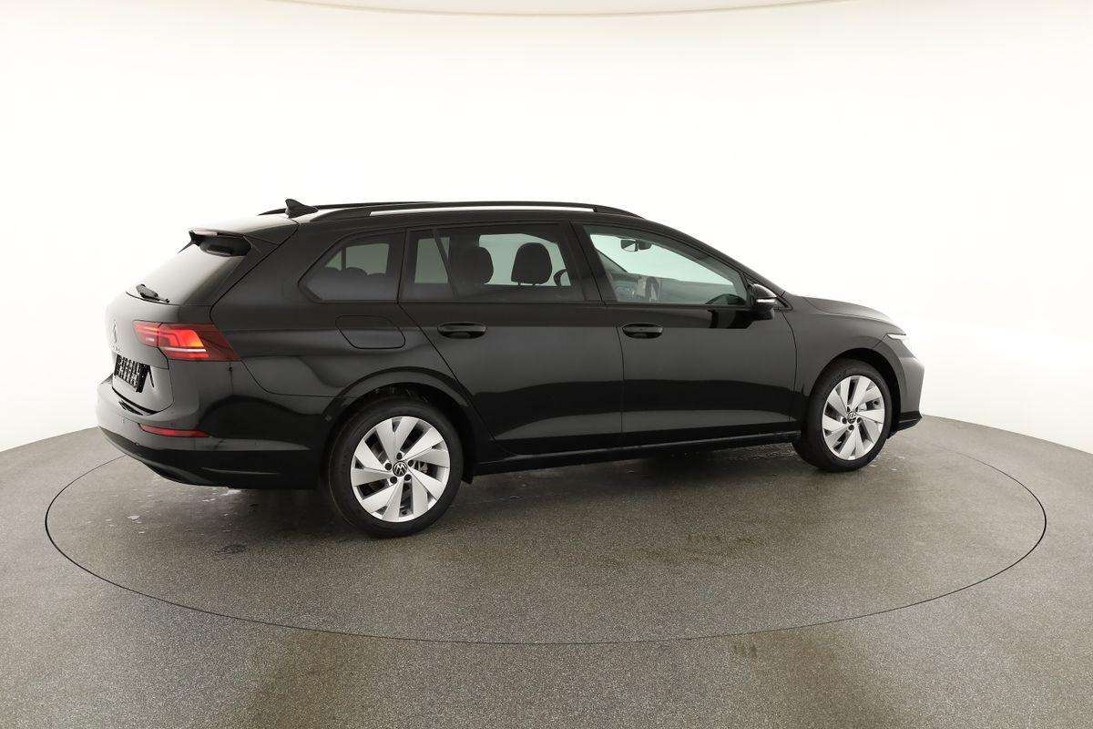 Fahrzeugbild eines Volkswagen Golf