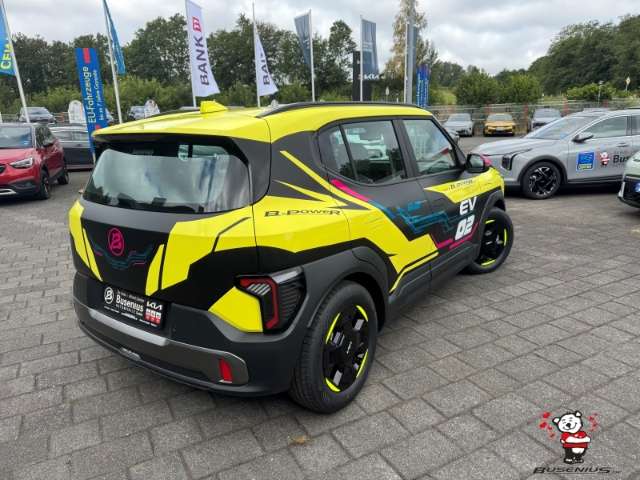 Fahrzeugbild eines Kia EV2