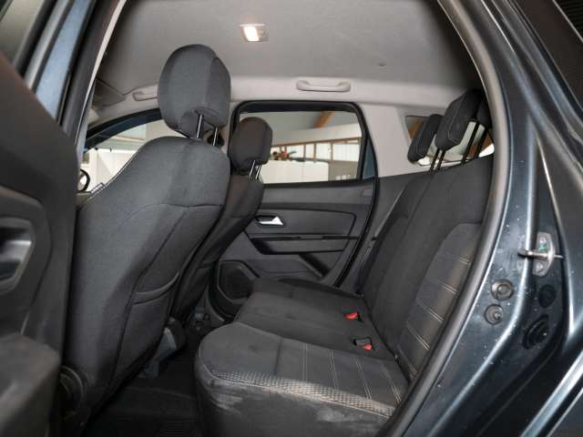 Fahrzeugbild eines Dacia Duster