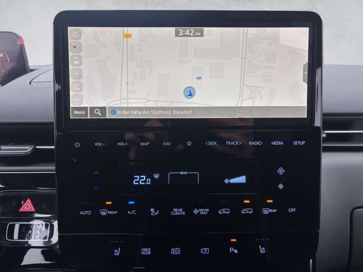 Fahrzeugbild eines Hyundai Staria