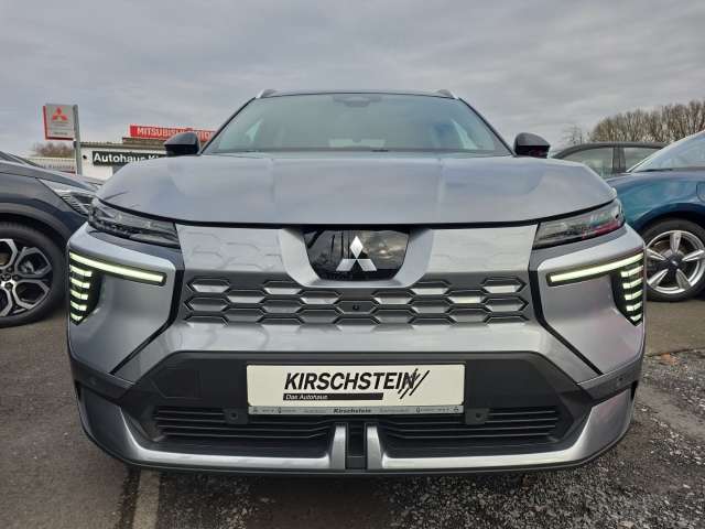 Fahrzeugbild eines Mitsubishi Eclipse Cross