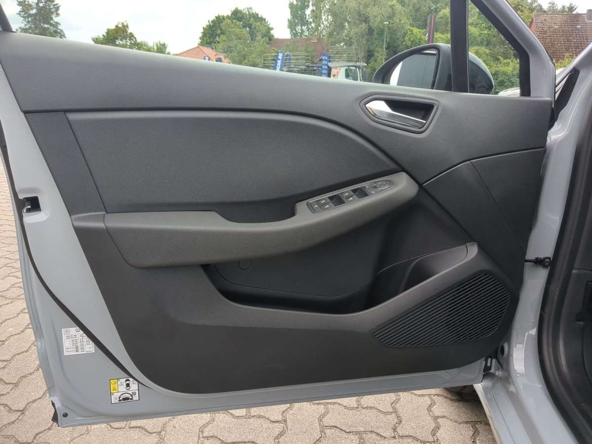 Fahrzeugbild eines Renault Clio