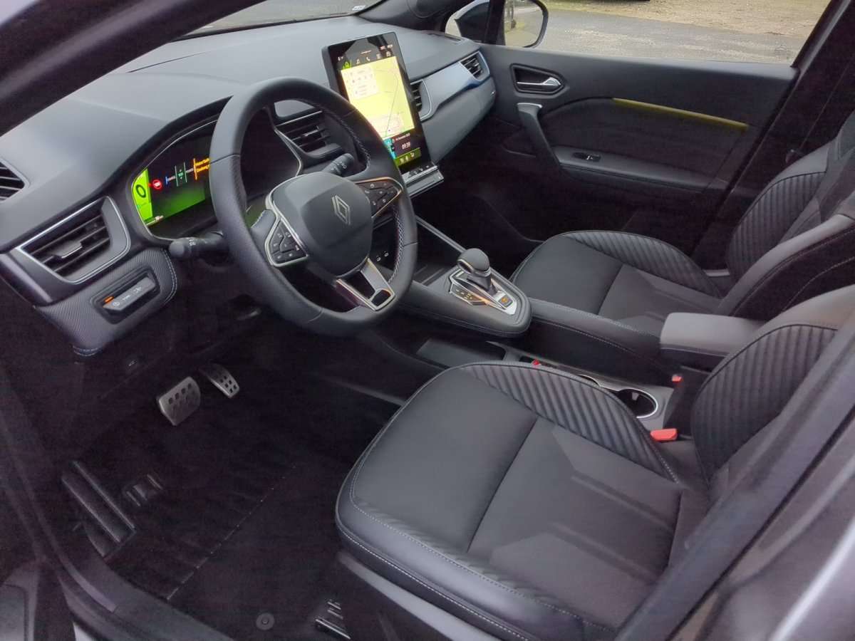 Fahrzeugbild eines Renault Symbioz