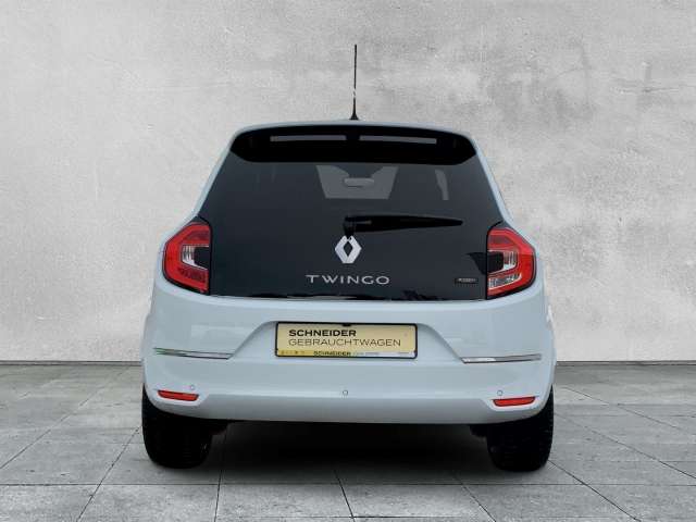 Fahrzeugbild eines Renault Twingo