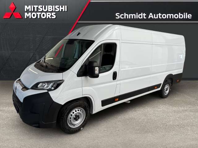 Fahrzeugbild eines Citroën Jumper