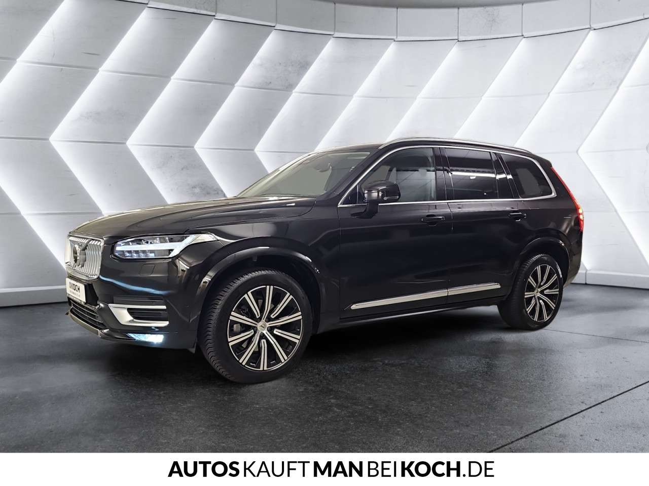 Fahrzeugbild eines Volvo XC90