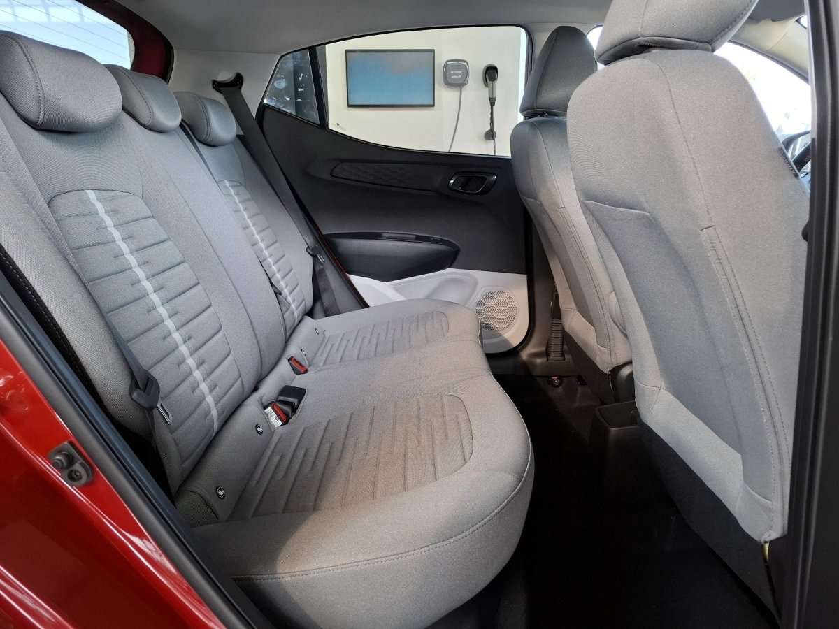 Fahrzeugbild eines Hyundai i10