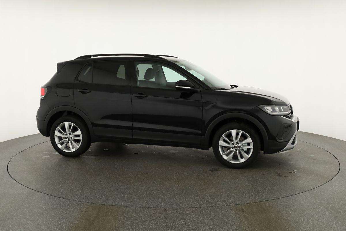Fahrzeugbild eines Volkswagen T-Cross