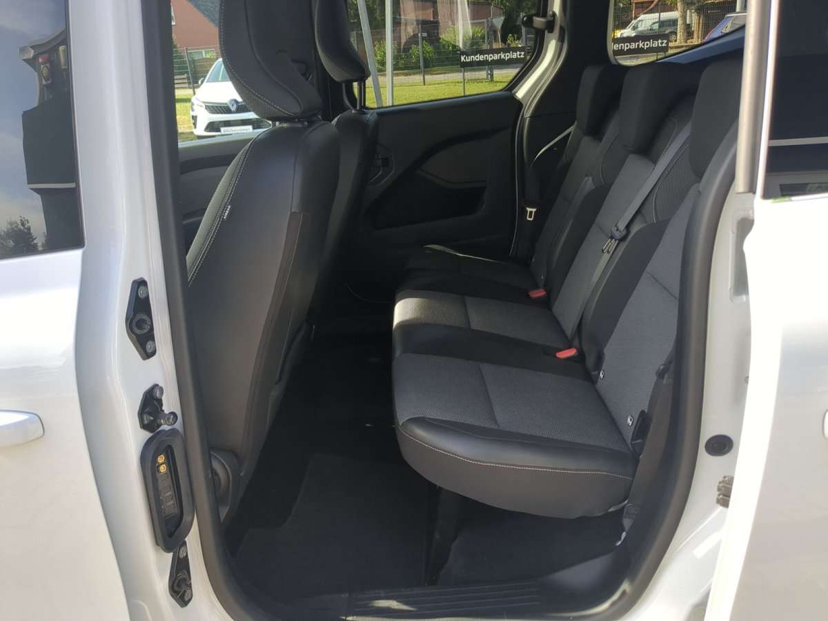 Fahrzeugbild eines Renault Kangoo