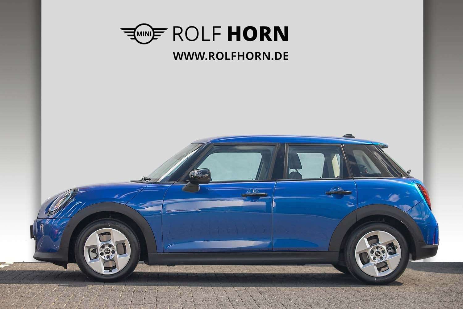 Fahrzeugbild eines MINI COOPER