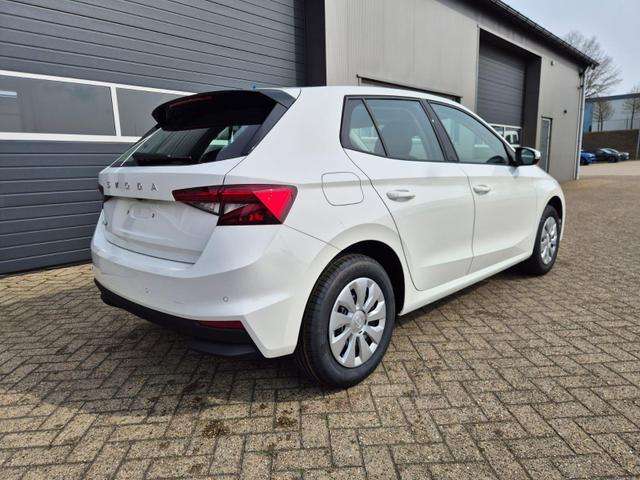 Fahrzeugbild eines Skoda Fabia