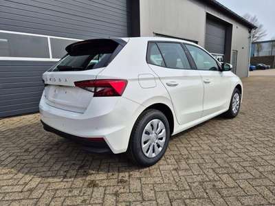 Bild Skoda Fabia