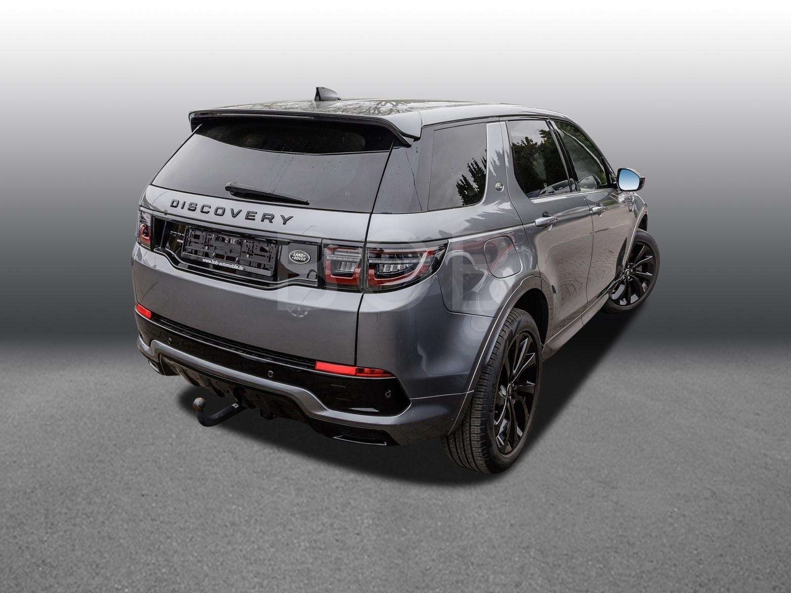 Fahrzeugbild eines Land Rover Discovery Sport