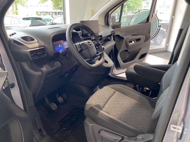 Fahrzeugbild eines Opel Combo