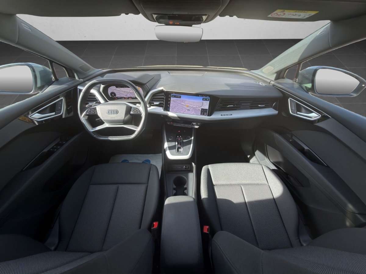 Fahrzeugbild eines Audi Q4 e-tron