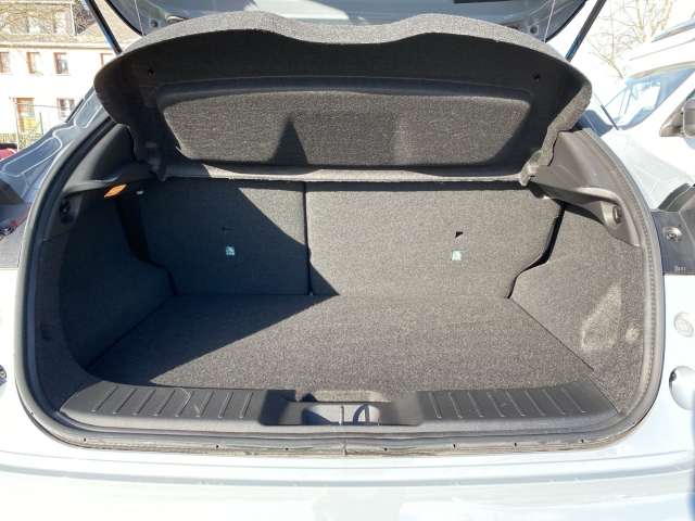 Fahrzeugbild eines Nissan JUKE